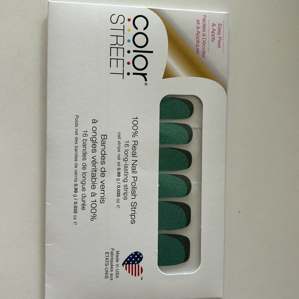 Color Street destash